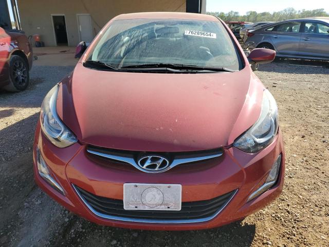 2015 HYUNDAI ELANTRA SE - KMHDH4AE1FU279211