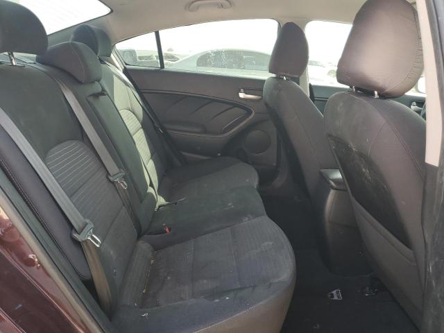 2017 KIA FORTE LX - 3KPFL4A7XHE108505