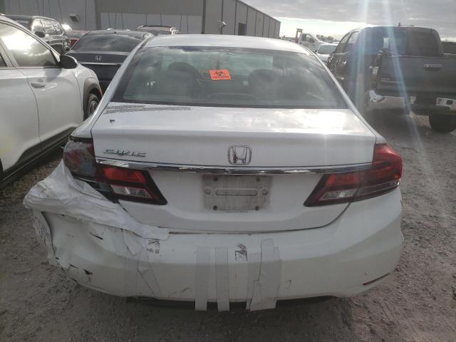 VIN 19XFB2F51DE049109 2013 Honda Civic, LX no.6