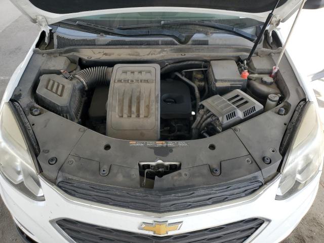 2017 CHEVROLET EQUINOX LS - 2GNALBEK8H1580767