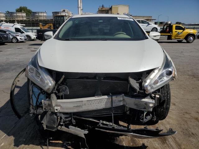 2017 NISSAN MURANO S - 5N1AZ2MG0HN177199