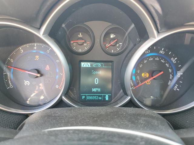 2016 CHEVROLET CRUZE LIMI - 1G1PE5SB1G7104213