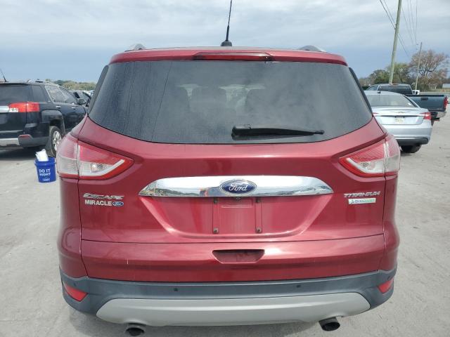 VIN 1FMCU0J92FUA57196 2015 Ford Escape, Titanium no.6