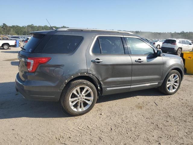 2018 FORD EXPLORER X - 1FM5K7D84JGB74439