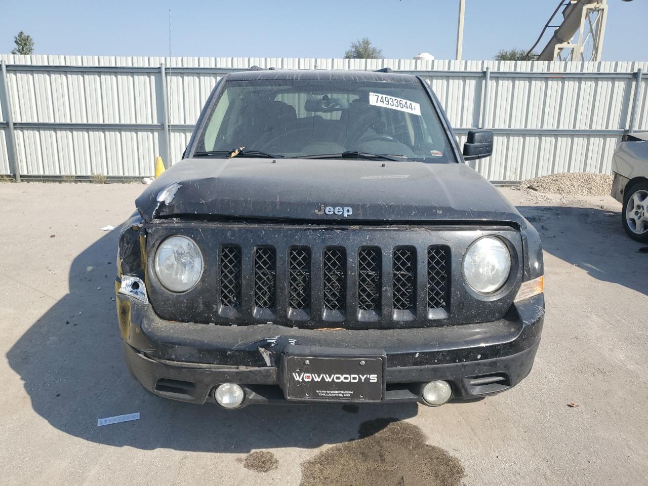 Lot #2941046781 2015 JEEP PATRIOT LA