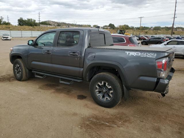 VIN 3TMCZ5AN4MM450859 2021 Toyota Tacoma, Double Cab no.2