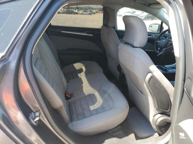 2016 FORD FUSION S - 3FA6P0G75GR145088