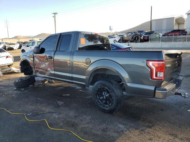 2015 FORD F150 SUPER - 1FTEX1CP4FKE24651