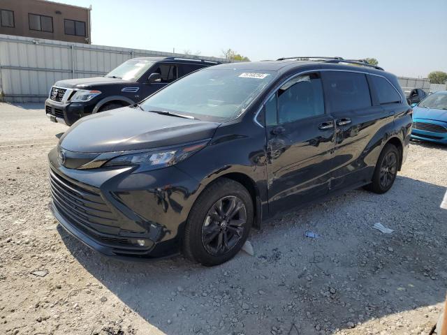 2024 TOYOTA SIENNA XSE #3024990140