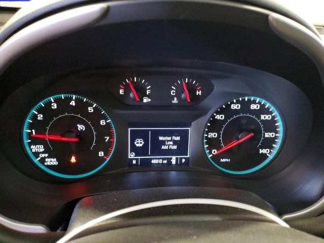 2022 CHEVROLET MALIBU LT - 1G1ZD5ST3NF174755