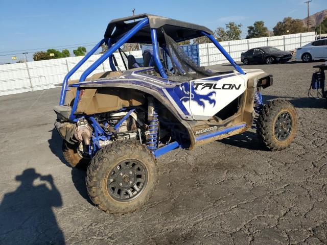2021 HONDA SXS1000 S2 - 1HFVE0509M4200055
