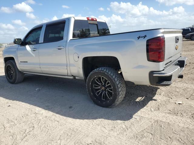 VIN 3GCUKREC3HG466628 2017 Chevrolet Silverado, K15... no.2