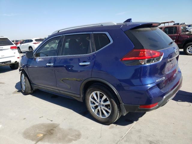 2017 NISSAN ROGUE SV - 5N1AT2MN1HC735671
