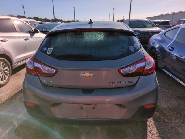 2017 CHEVROLET CRUZE PREM - 3G1BF6SM7HS587109