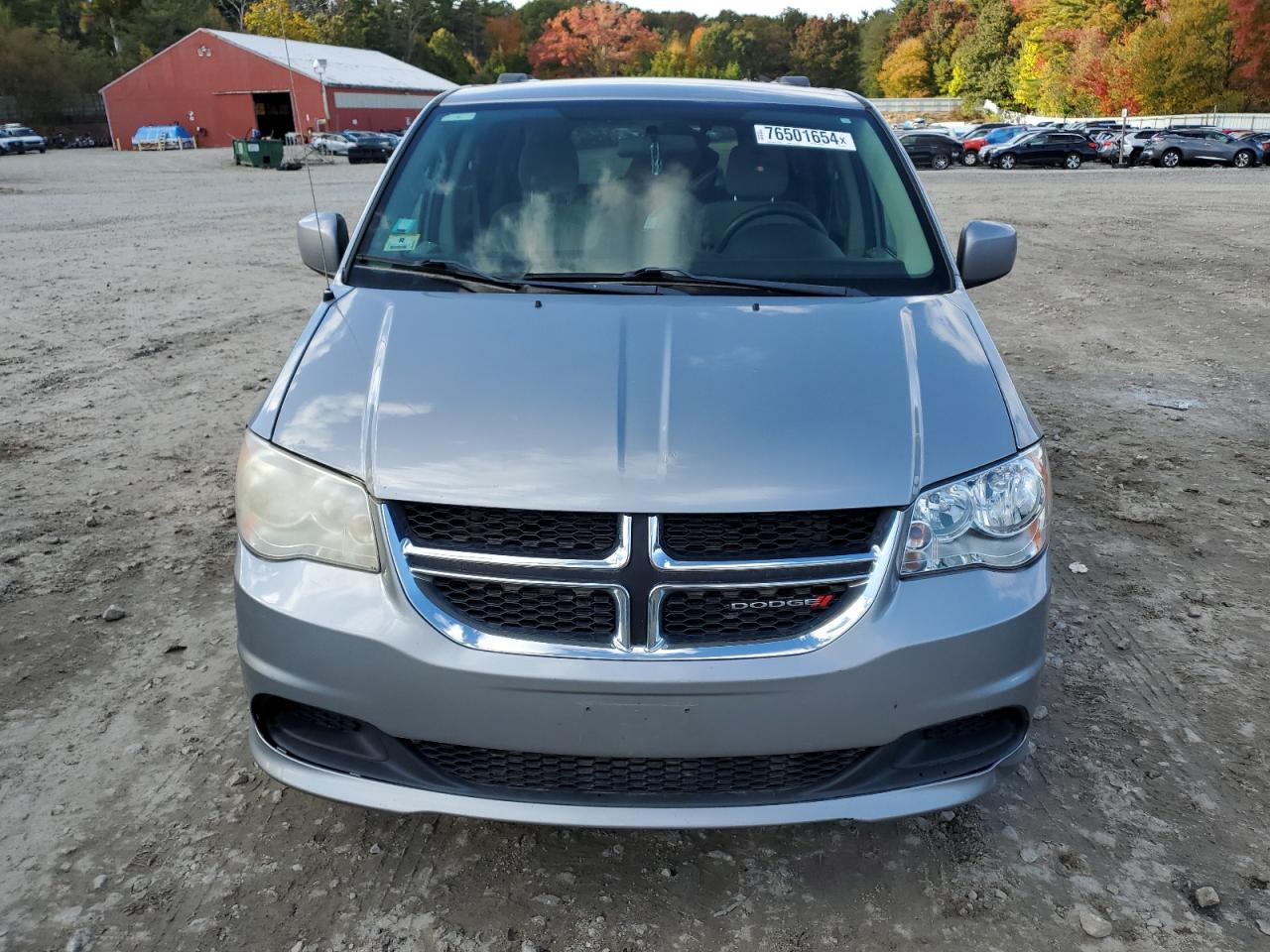 Lot #3023332363 2013 DODGE GRAND CARA