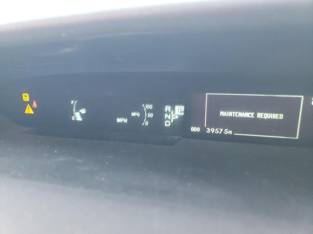 2015 TOYOTA PRIUS - JTDKN3DU2F0412423