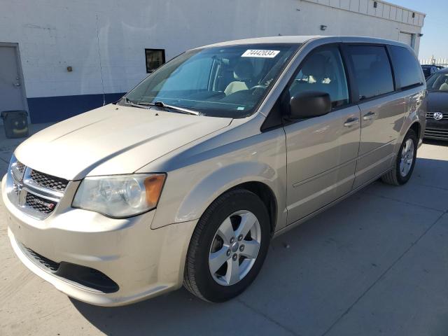 Vin: 2c4rdgbgxer380847, lot: 74442034, dodge caravan se 2014 img_1