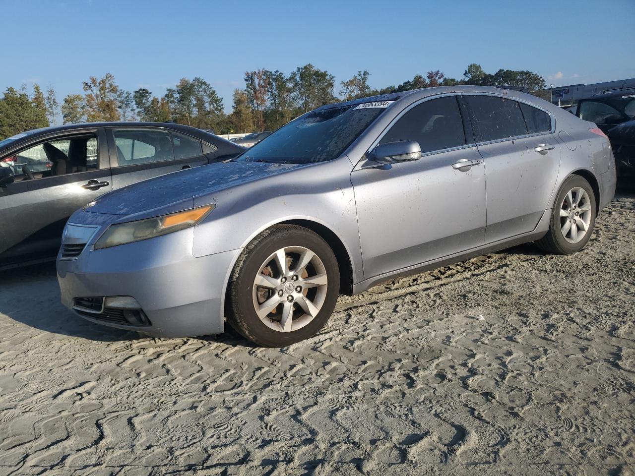 Lot #2926337378 2012 ACURA TL