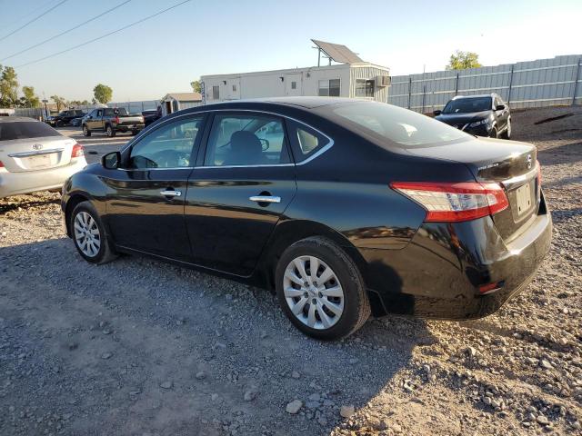 VIN 1N4AB7APXEN855923 2014 Nissan Sentra, S no.2