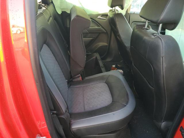 2017 CHEVROLET COLORADO Z - 1GCGTDENXH1146249