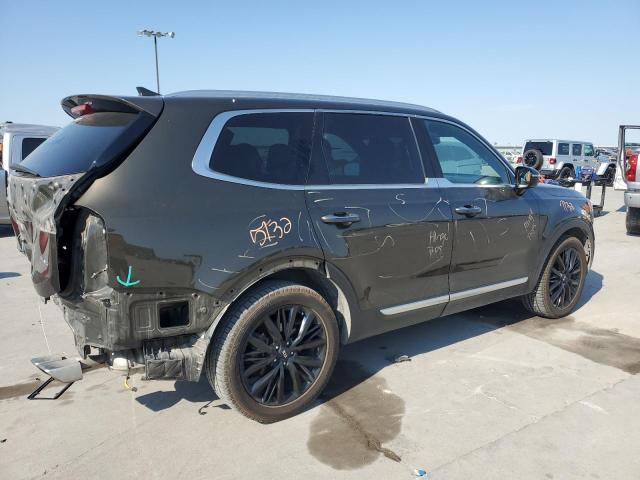 VIN 5XYP54HC0LG031771 2020 KIA Telluride, SX no.3