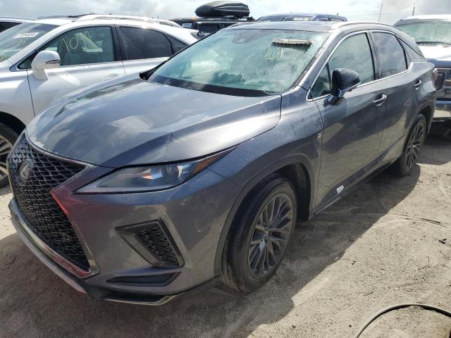 2021 LEXUS RX 350 F S #2991617226