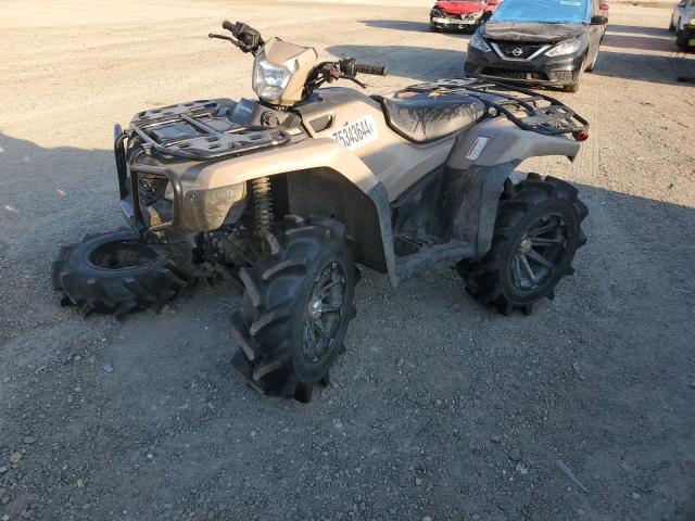 HONDA TRX520 FM 2024 tan  gas 1HFTE4405R4000149 photo #3