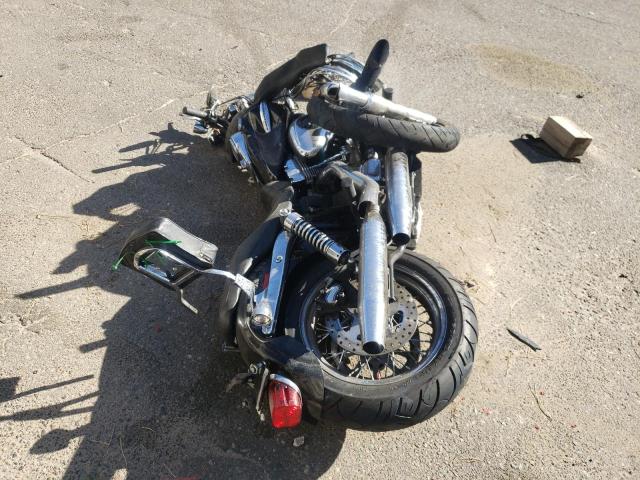 2009 HARLEY-DAVIDSON FXDC 1HD1GV4199K317498