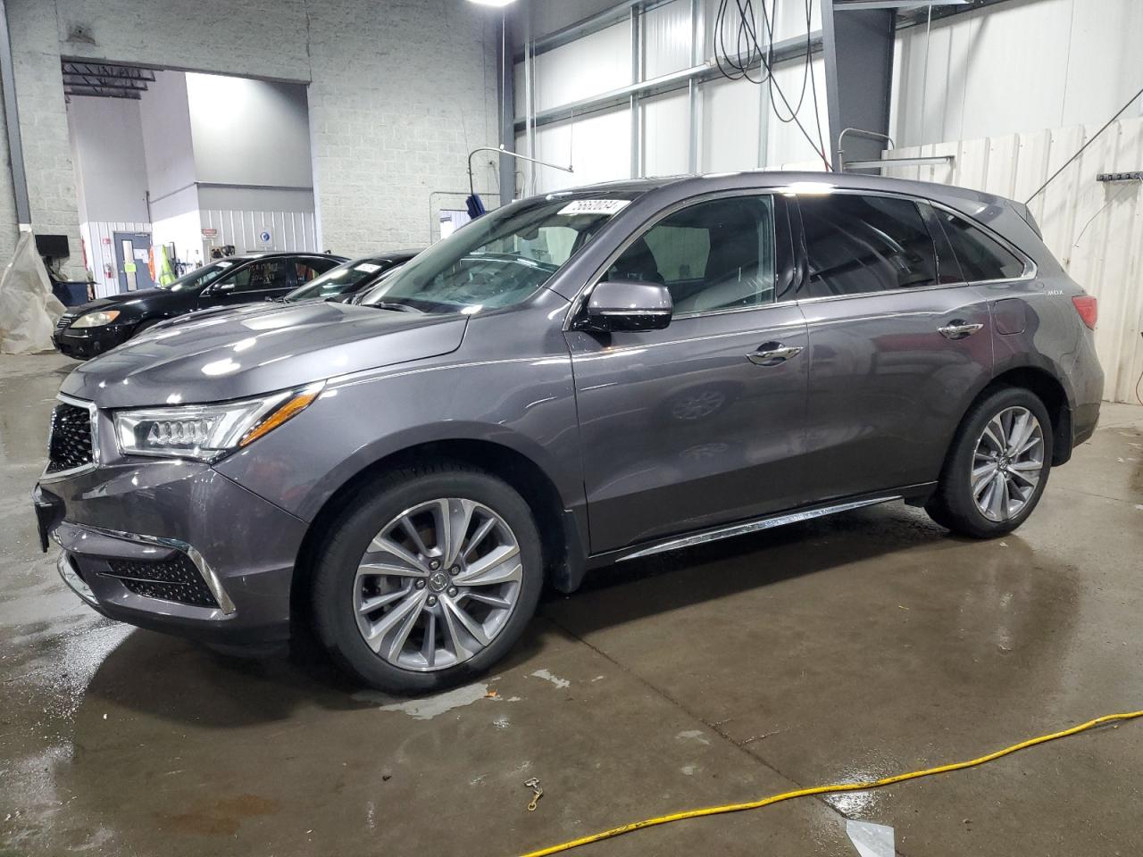 Acura MDX 2017 SH-AWD (Tech)