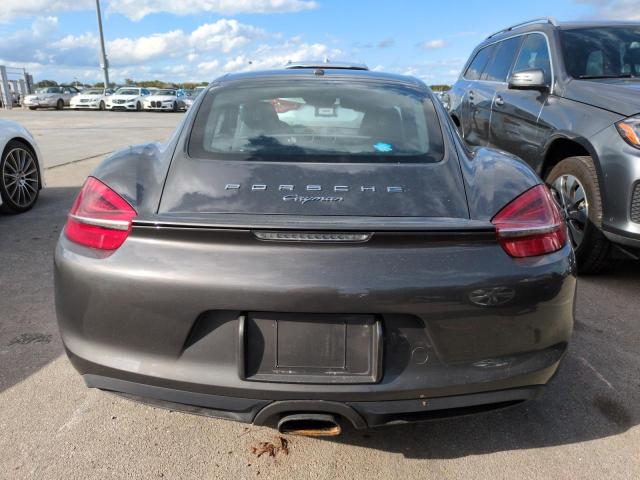 VIN WP0AA2A82EK170311 2014 PORSCHE CAYMAN no.6