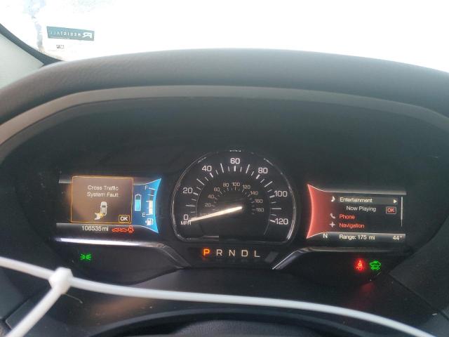 2018 LINCOLN MKZ HYBRID - 3LN6L5LU6JR601536
