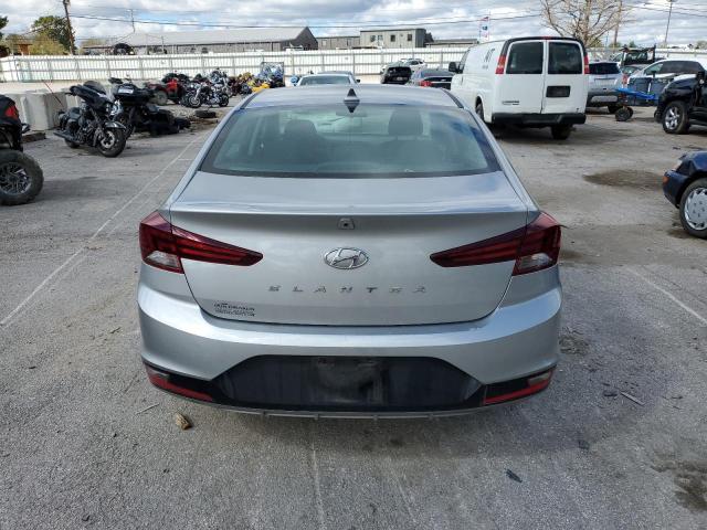 2020 HYUNDAI ELANTRA SE - 5NPD84LFXLH593357