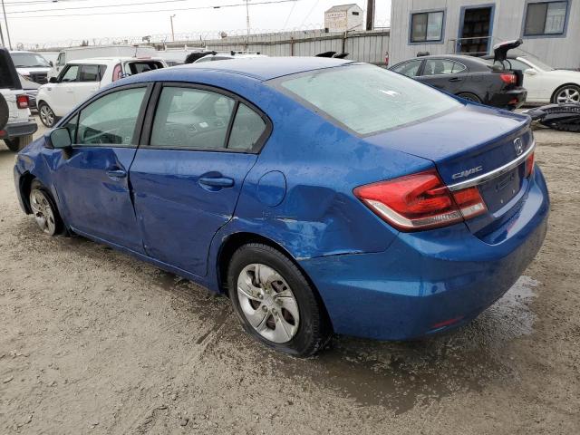 2015 HONDA CIVIC LX - 19XFB2F51FE207130