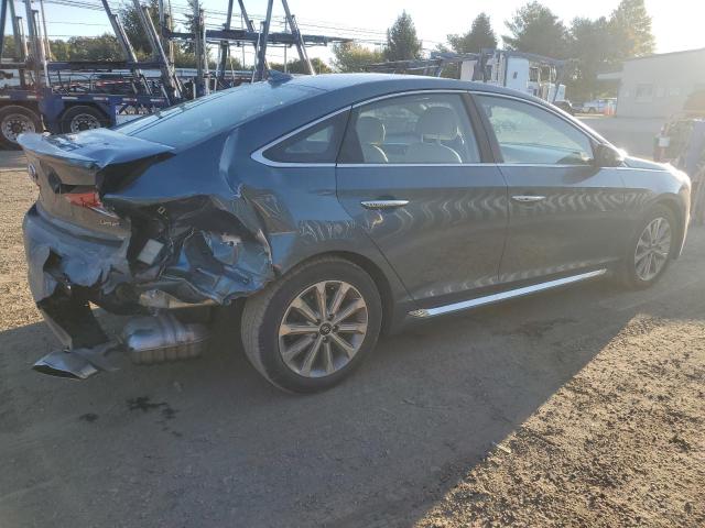 2017 HYUNDAI SONATA SPO - 5NPE34AF1HH471127