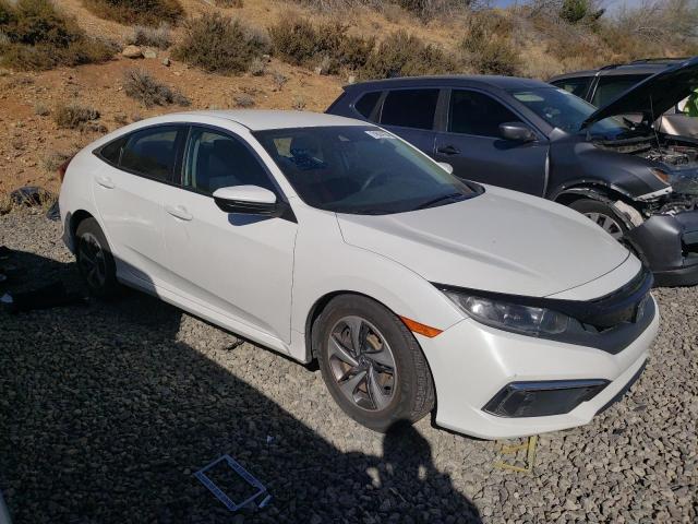 2019 HONDA CIVIC LX - 19XFC2F64KE006225