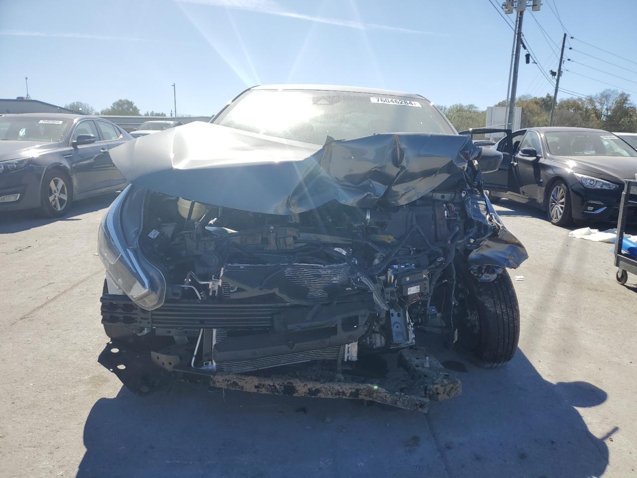 Lot #2986948781 2024 NISSAN VERSA 1.6