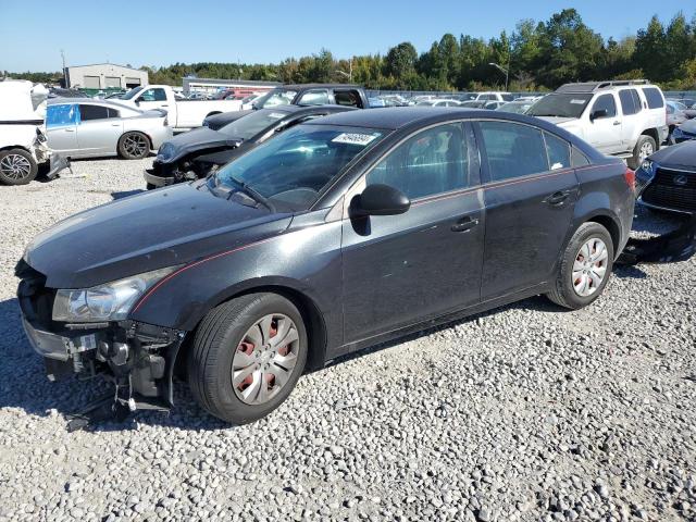 VIN 1G1PA5SH9E7254535 2014 Chevrolet Cruze, LS no.1