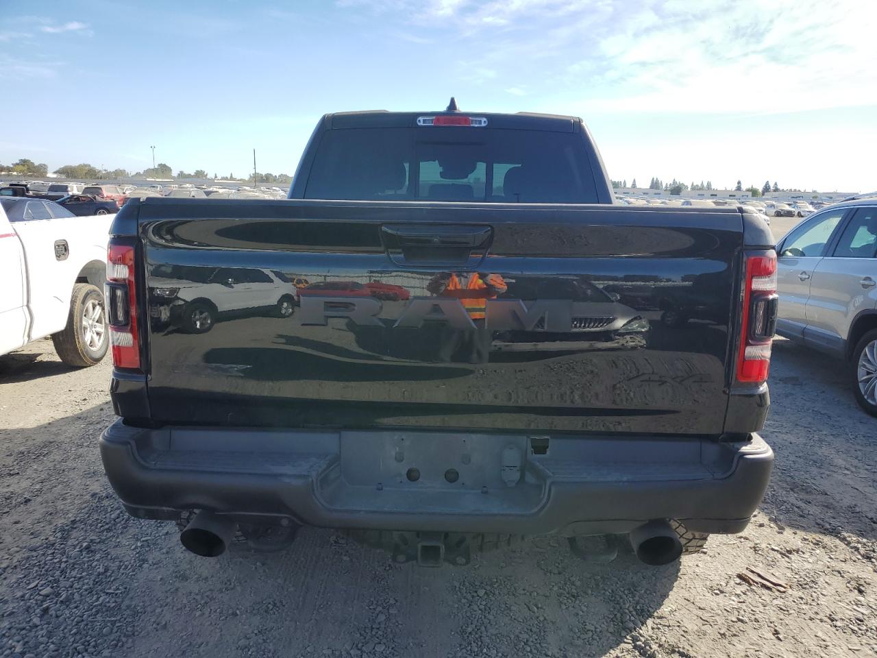 Lot #3038160743 2021 RAM 1500 TRX