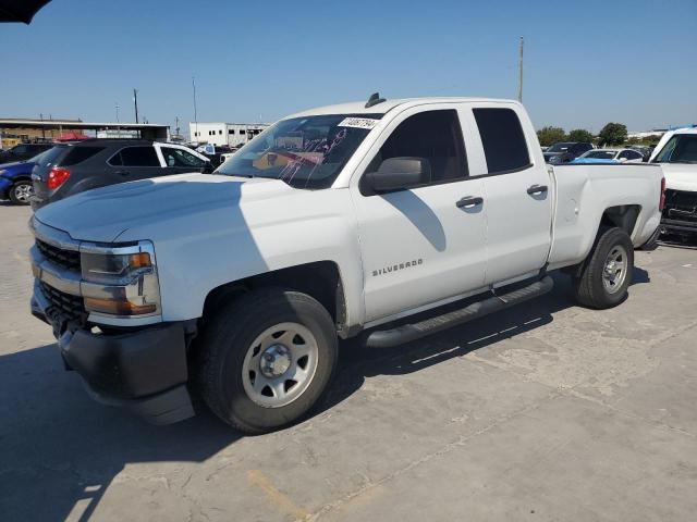 2016 CHEVROLET SILVERADO - 1GCRCNEH2GZ302129