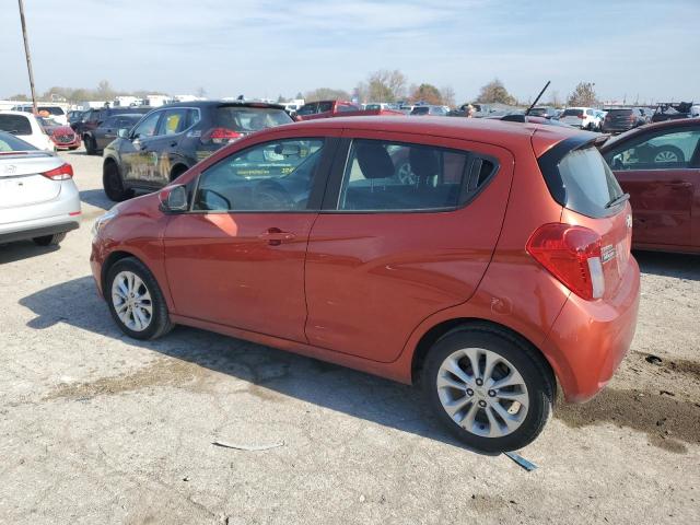 VIN KL8CD6SA7NC030430 2022 CHEVROLET SPARK no.2