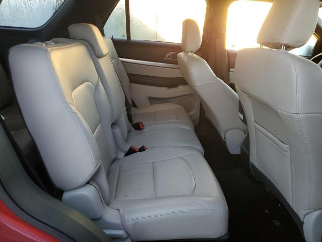 2018 FORD EXPLORER X - 1FM5K7D84JGC90952