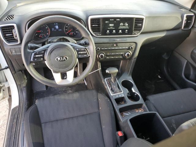 2021 KIA SPORTAGE L - KNDPM3AC7M7906768