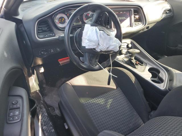 2022 DODGE CHALLENGER - 2C3CDZFJXNH182321