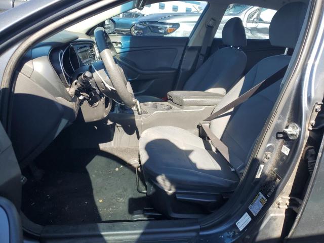 2015 KIA OPTIMA LX - KNAGM4A75F5546582