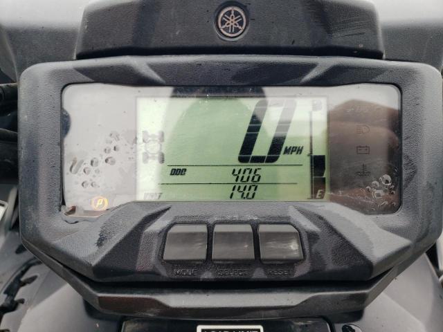 2022 YAMAHA YFM700 G - 5Y4AMK2E4NA101984