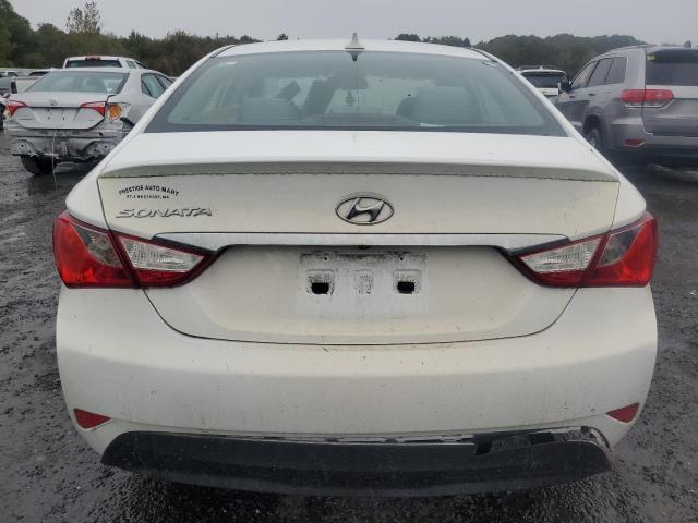 VIN 5NPEB4AC3EH867614 2014 Hyundai Sonata, Gls no.6