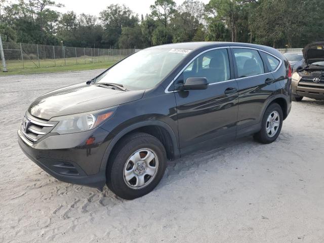 VIN 2HKRM3H35EH521477 2014 Honda CR-V, LX no.1