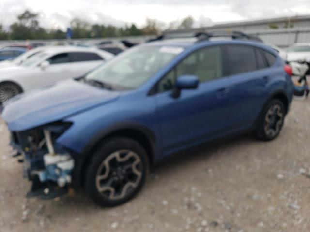 2016 SUBARU CROSSTREK - JF2GPABCXG8319779