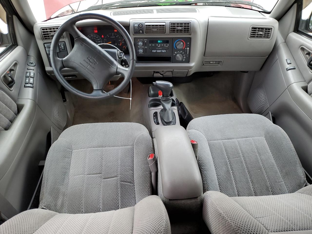 Lot #2990921357 1997 CHEVROLET BLAZER