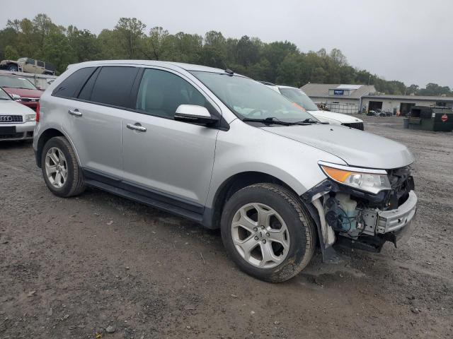 VIN 2FMDK3J97DBC62396 2013 FORD EDGE no.4